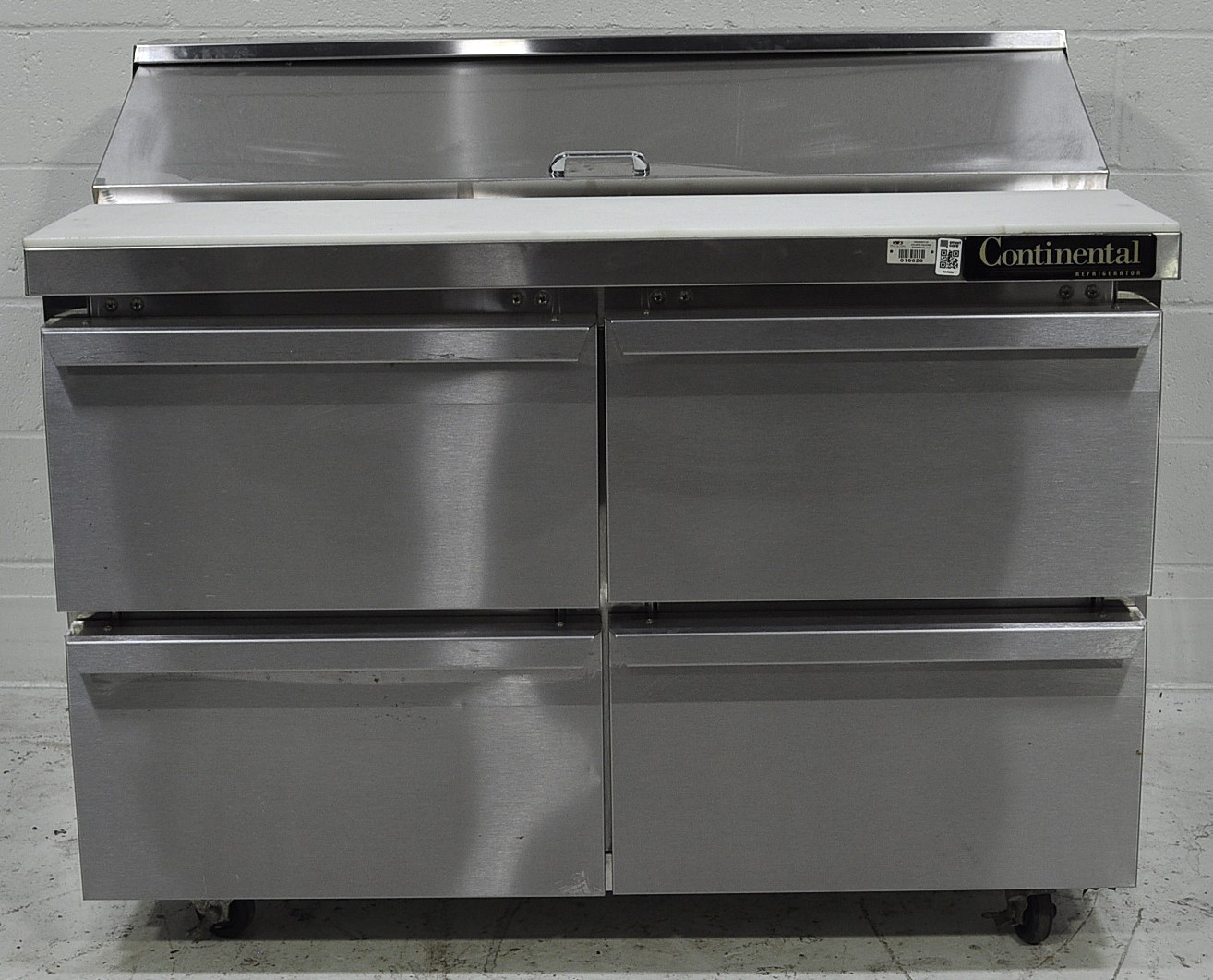 Continental Refrigerator SW48-12M - Item 267900