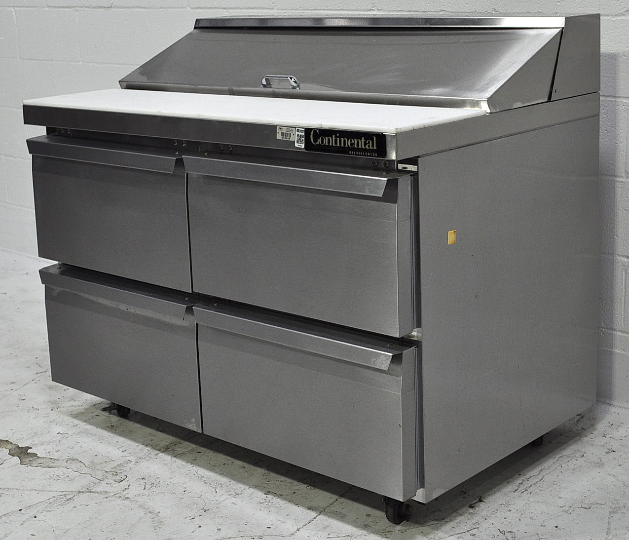 Continental Refrigerator SW48-12M - Item 267900