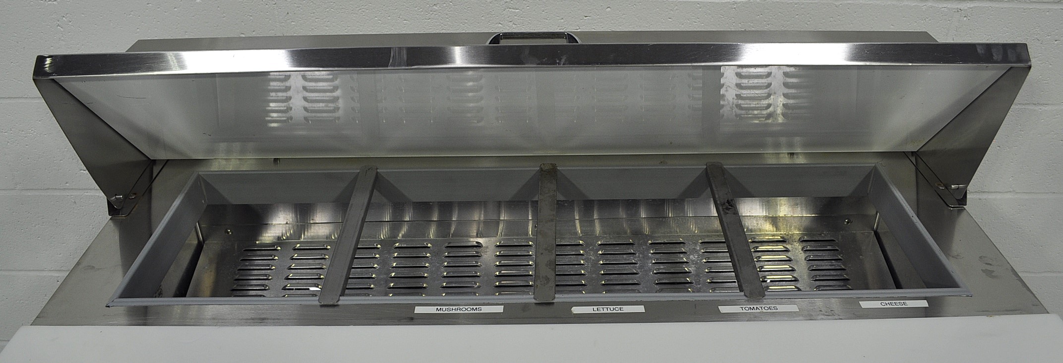 Continental Refrigerator SW48-12M - Item 267900