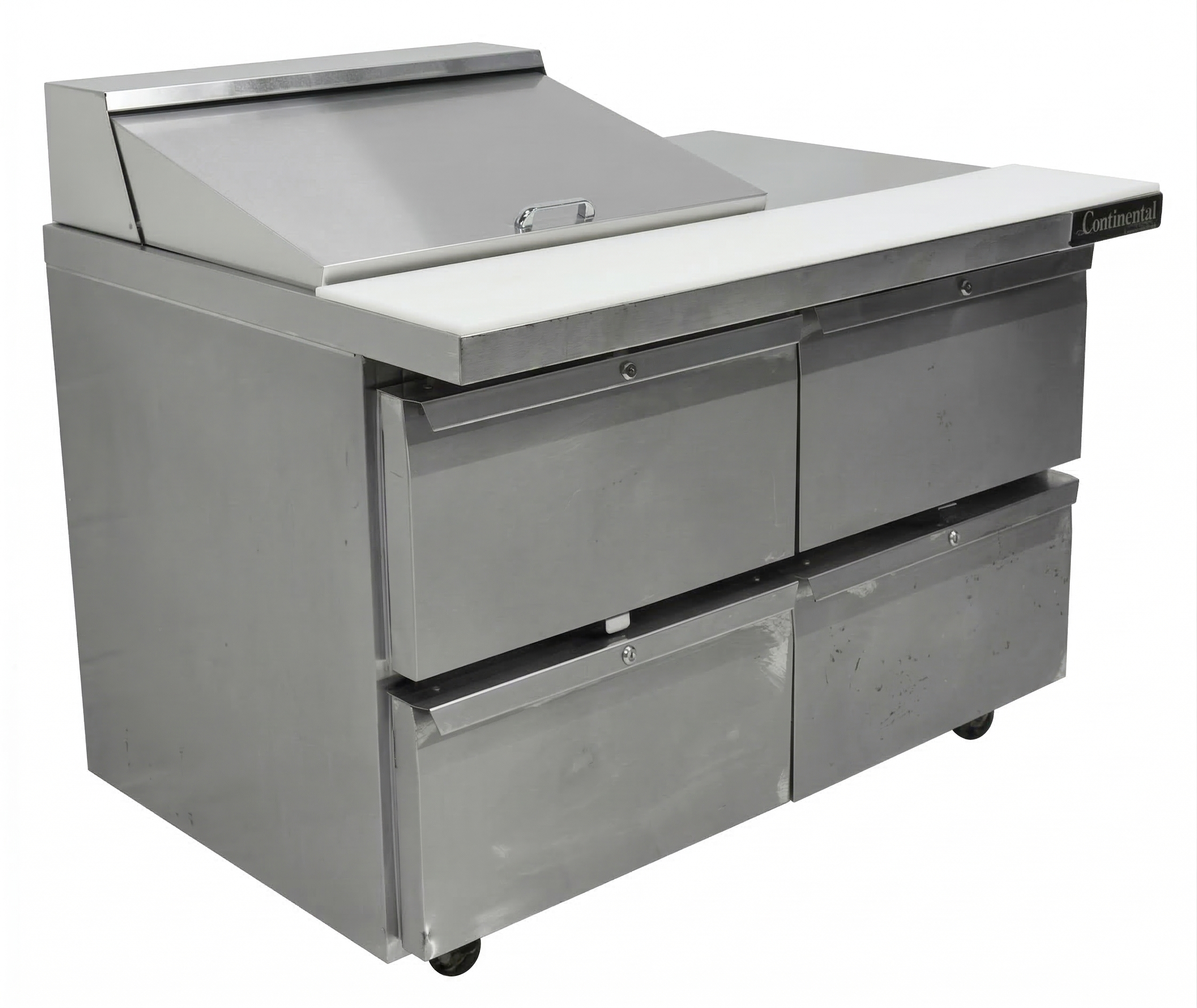 Continental Refrigerator SW48-12M - Item 267901