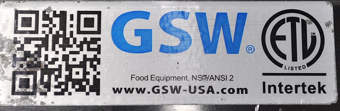 GSW USA  - Item 267907