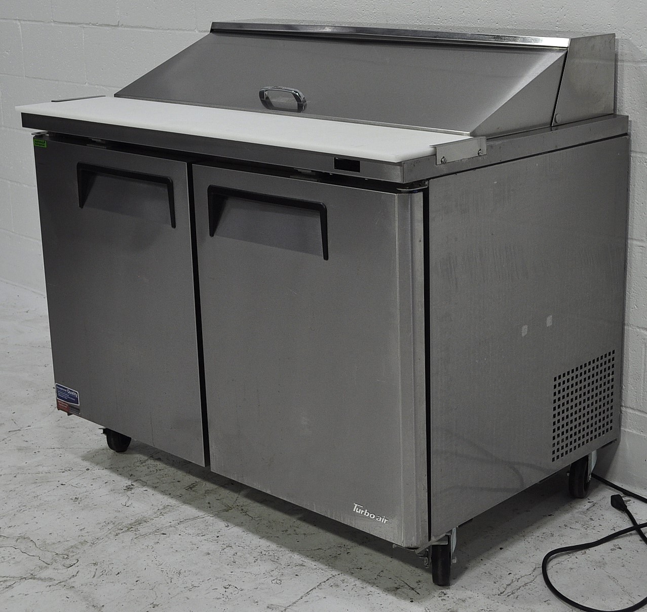Turbo Air MST-48-N - Item 268123
