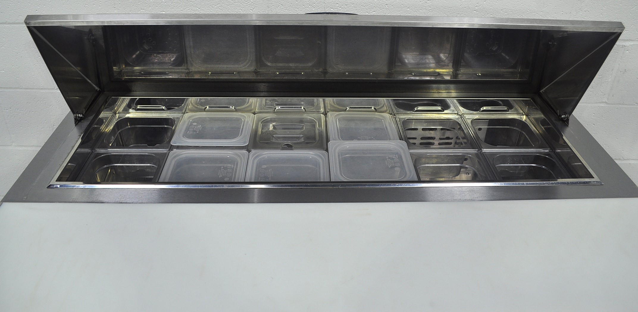 Turbo Air MST-48-N - Item 268123