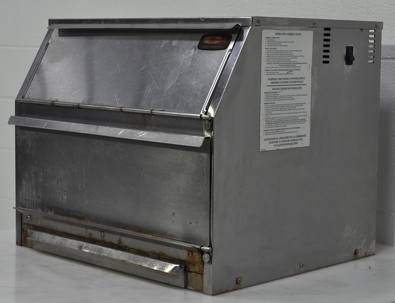 Carter-Hoffmann CW1 - Item 268900