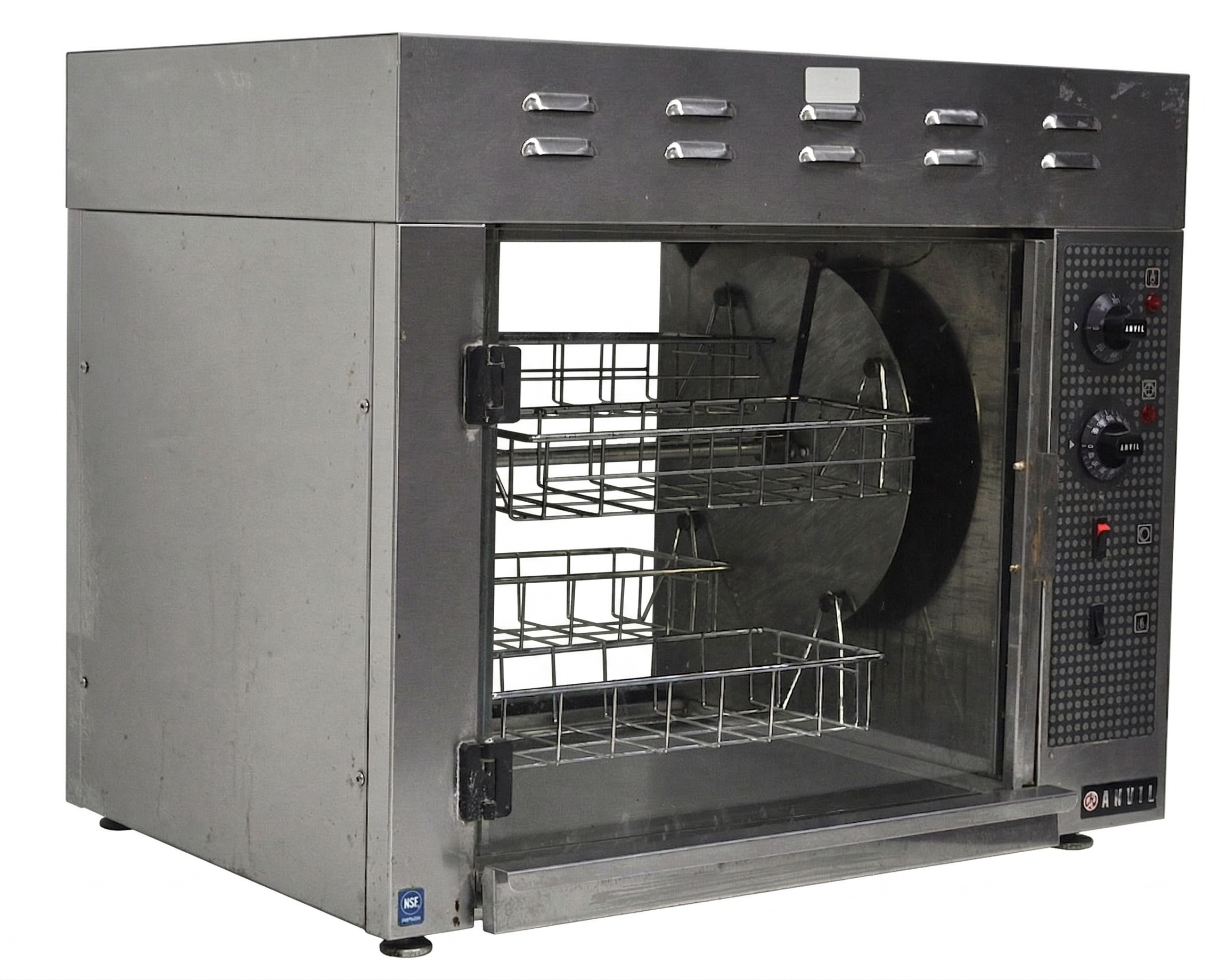 Anvil America CGA 8008 - Item 268919