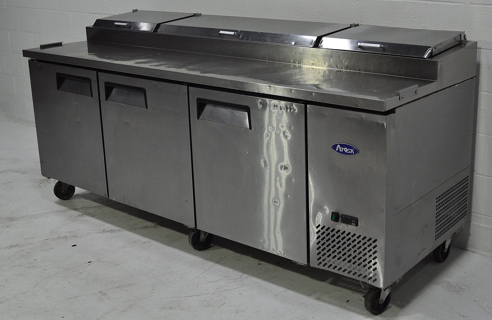 Atosa MPF8203 - Item 268966