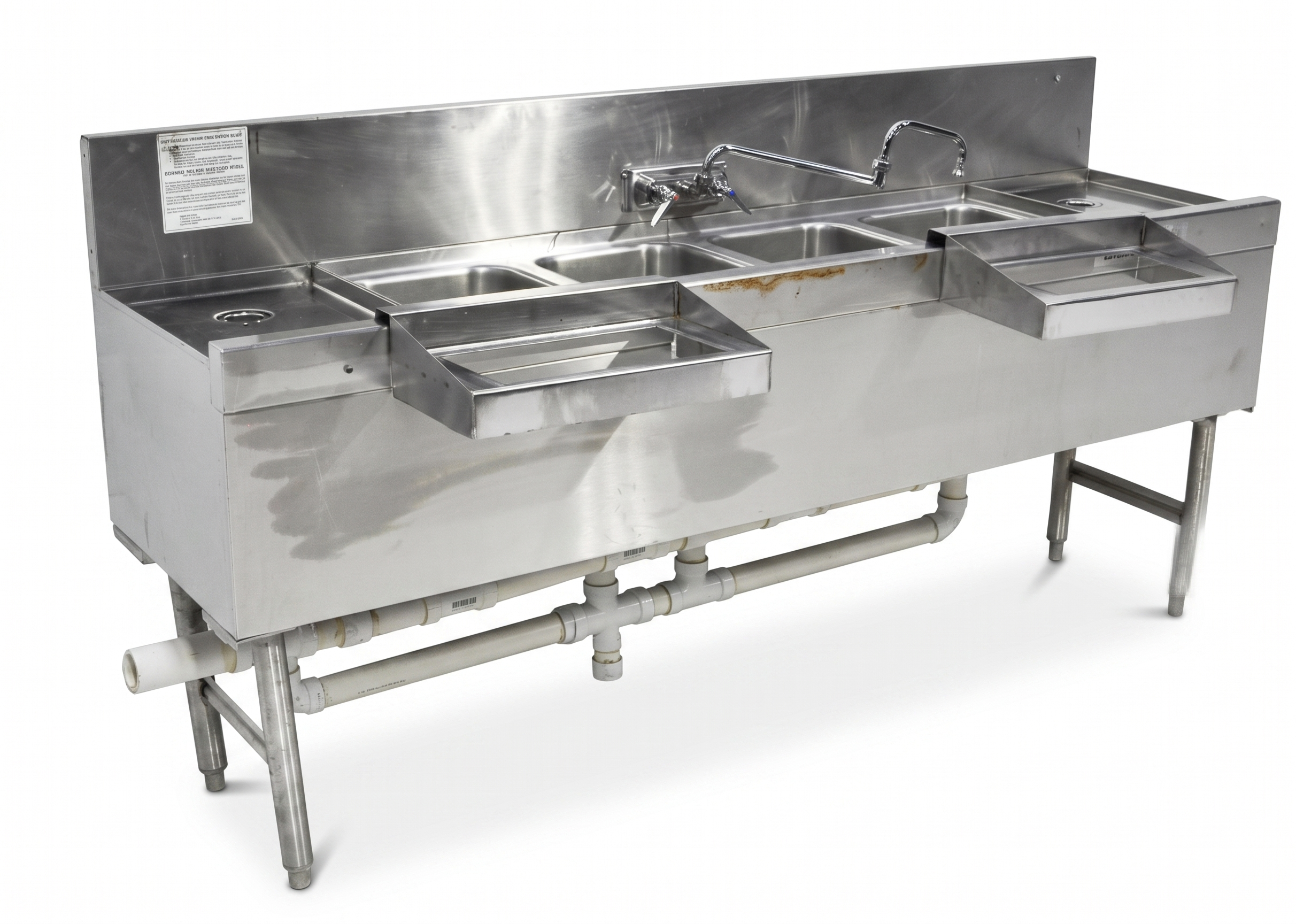 Glastender FSA-72-S - Item 268984