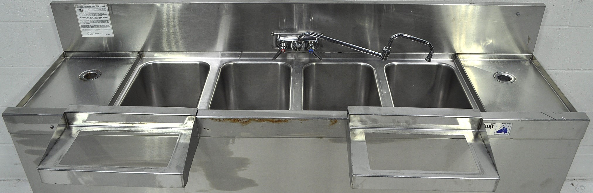 Glastender FSA-72-S - Item 268984