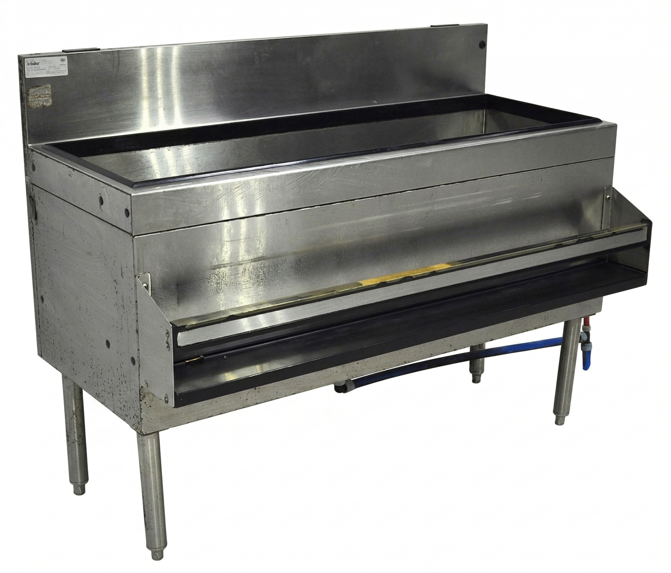 Glas Tender IBA-48-CP10-ED - Item 269082