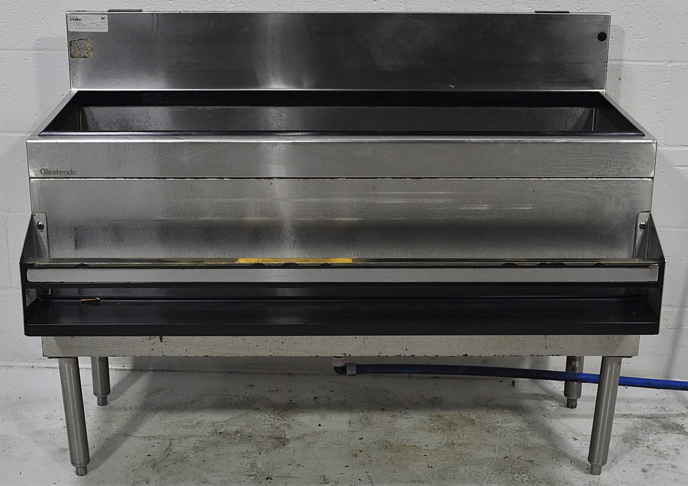 Glas Tender IBA-48-CP10-ED - Item 269082