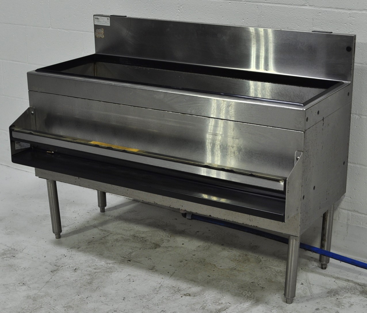 Glas Tender IBA-48-CP10-ED - Item 269082