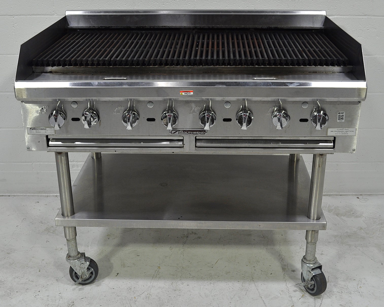 Southbend HDC-48 - Item 269288