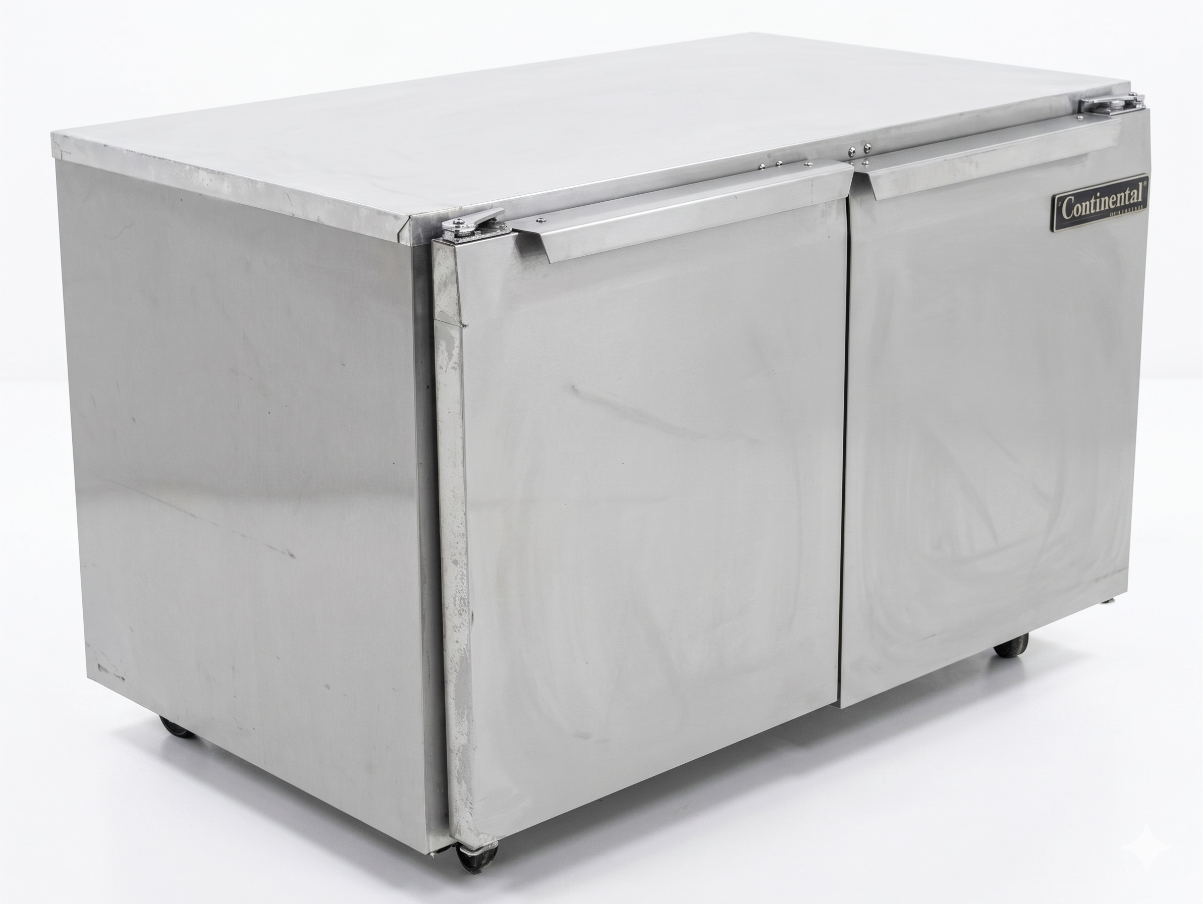 Continental Refrigerator DLUC-48-SS - Item 269291