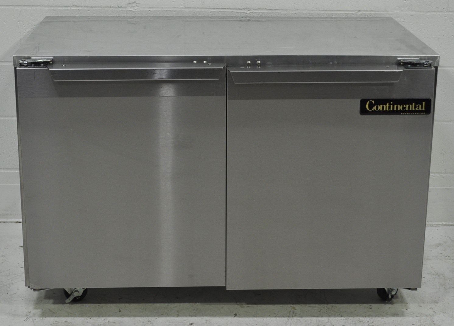 Continental Refrigerator DLUC-48-SS - Item 269291