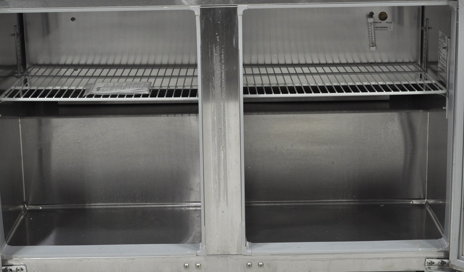 Continental Refrigerator DLUC-48-SS - Item 269291