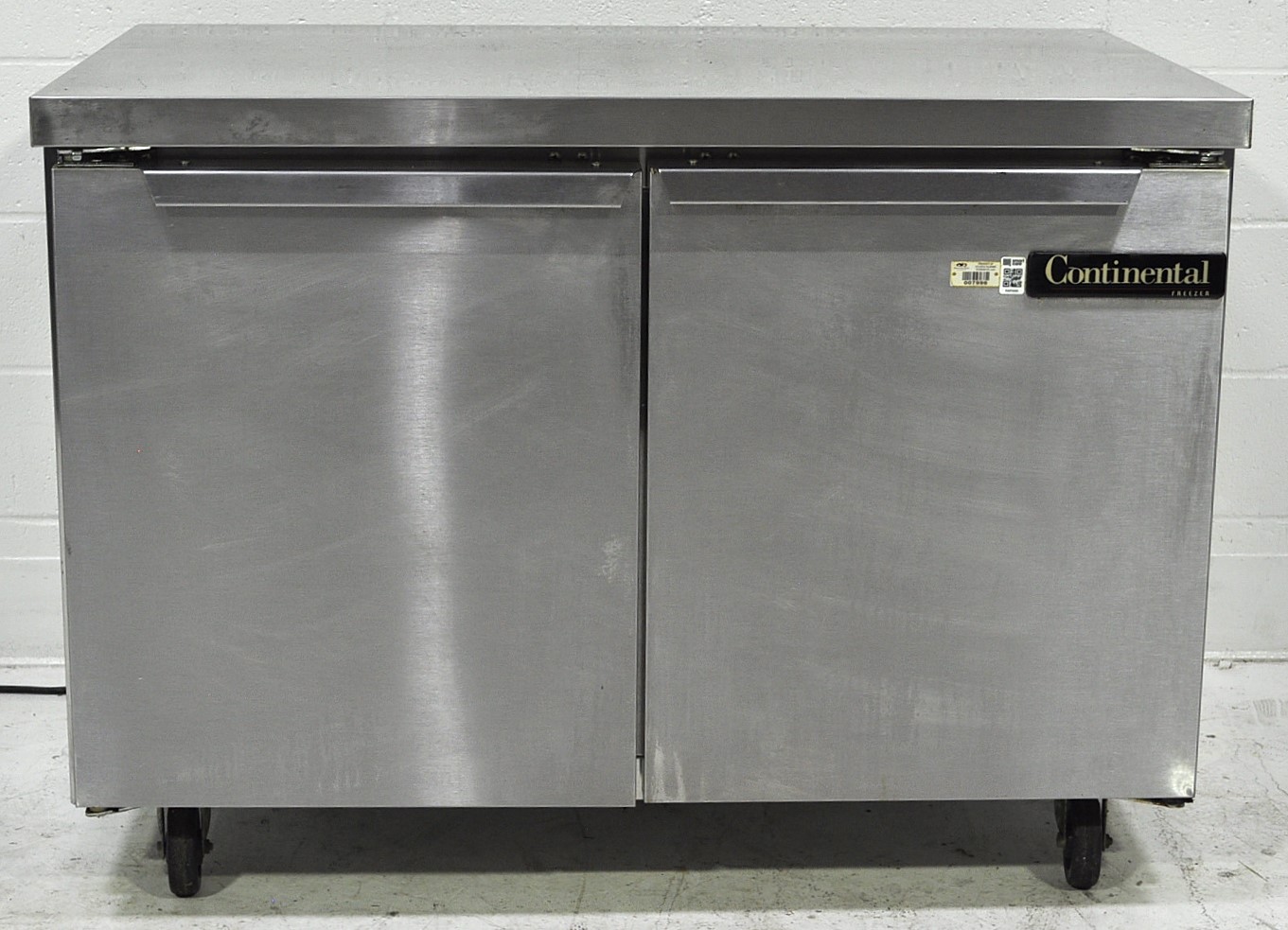 Continental Refrigerator SWF48 - Item 269292