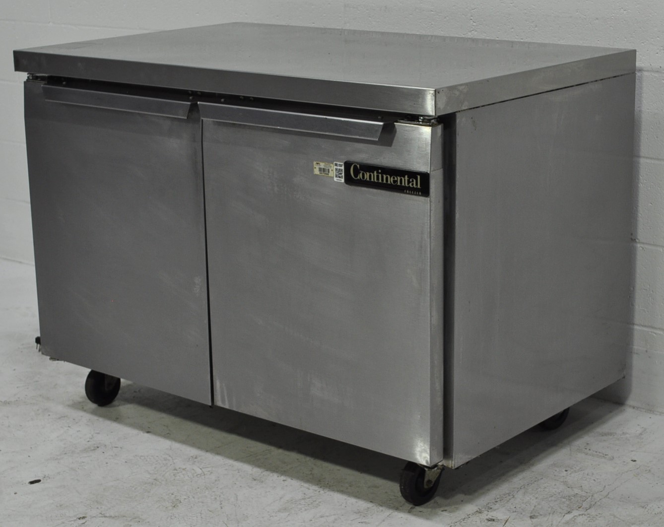 Continental Refrigerator SWF48 - Item 269292