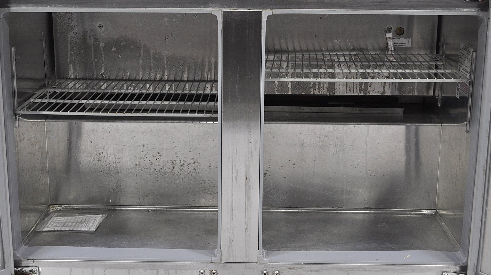 Continental Refrigerator SWF48 - Item 269292