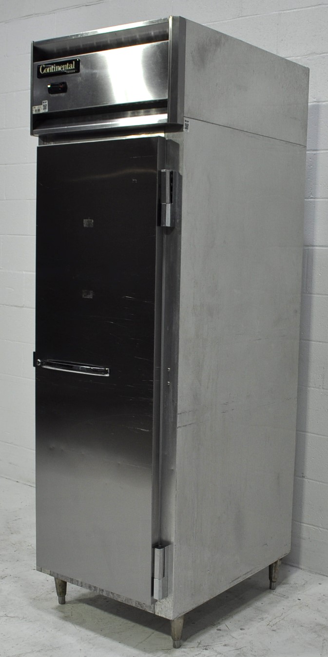 Continental Refrigerator DL1F - Item 269293