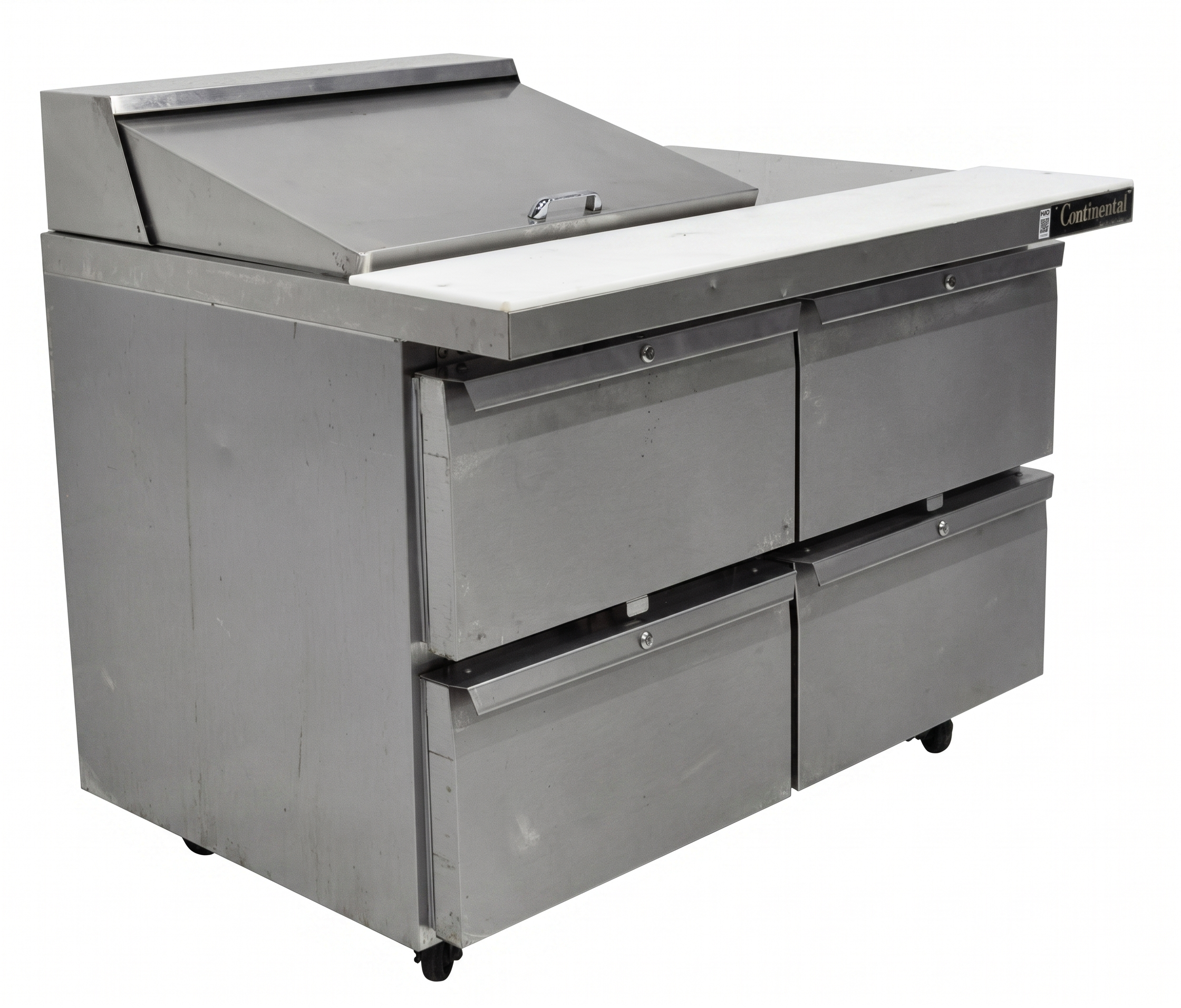 Continental Refrigerator SW48-12M - Item 269295