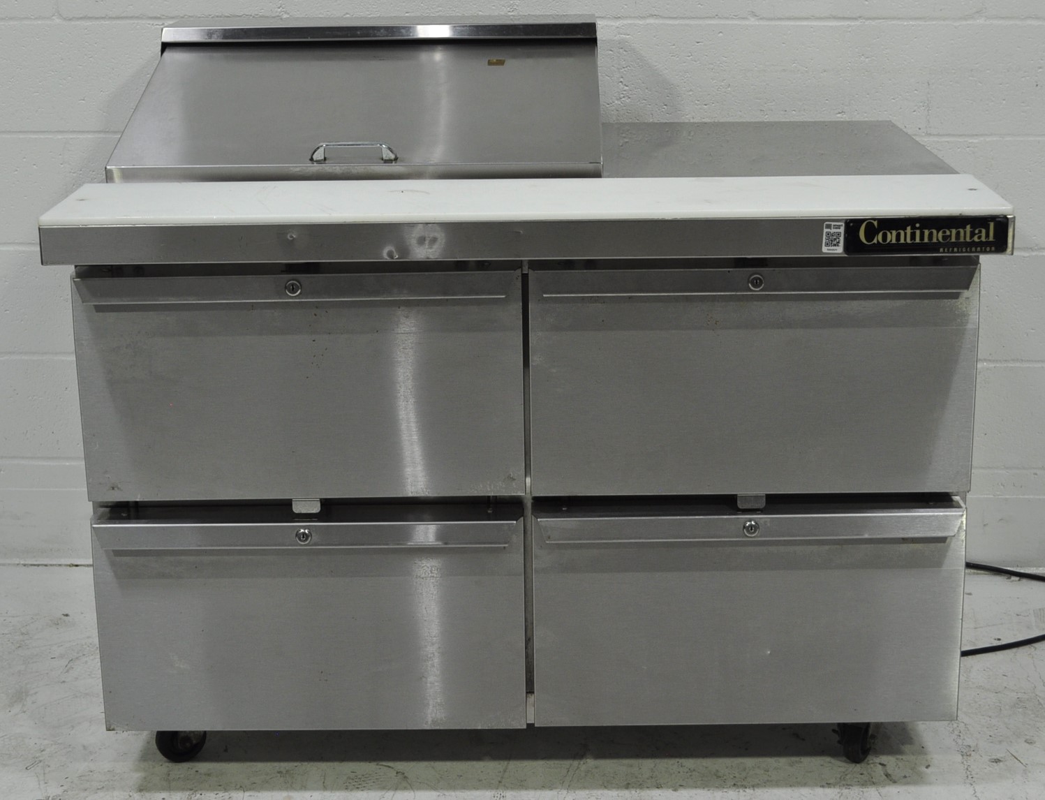 Continental Refrigerator SW48-12M - Item 269295