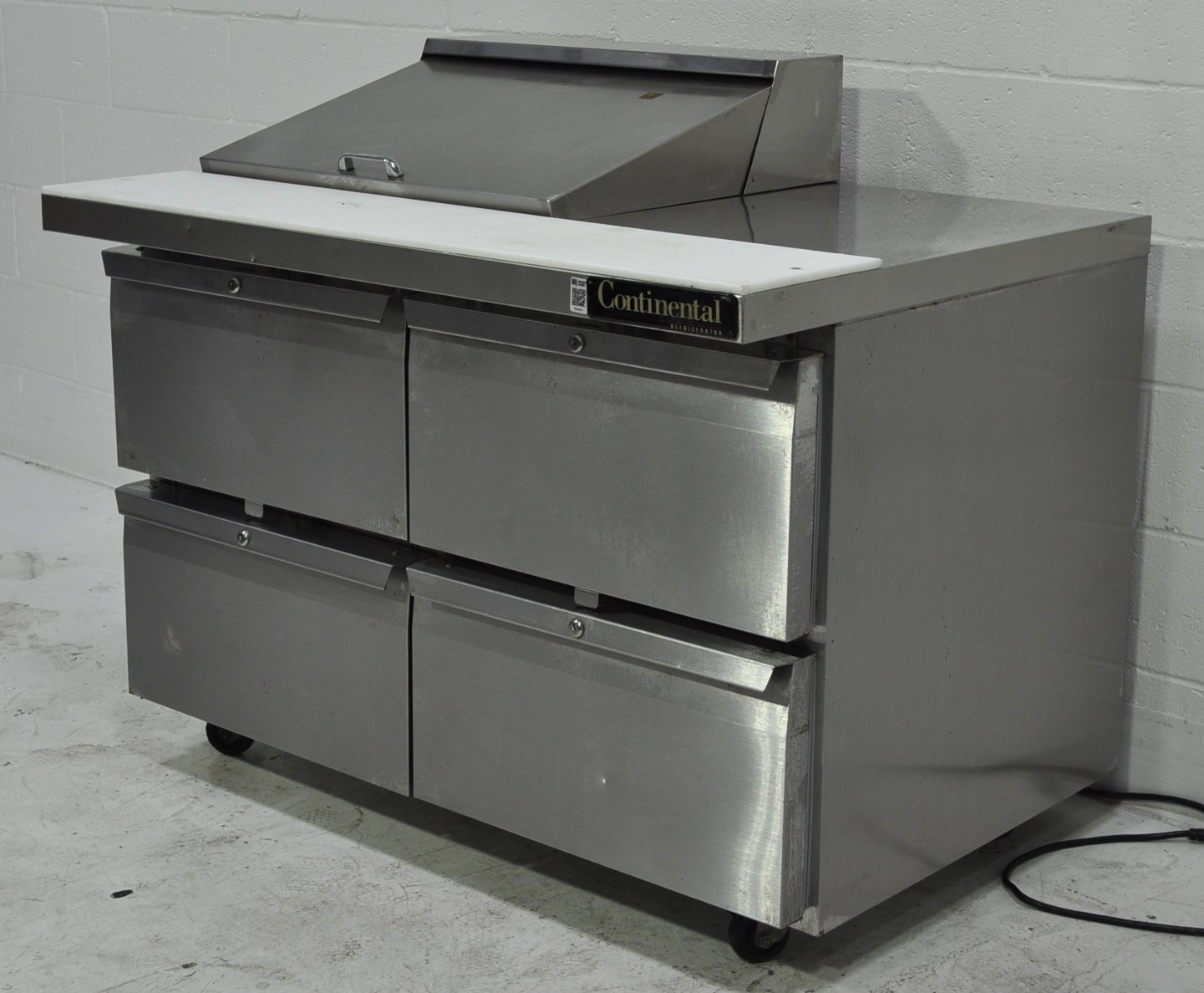 Continental Refrigerator SW48-12M - Item 269295
