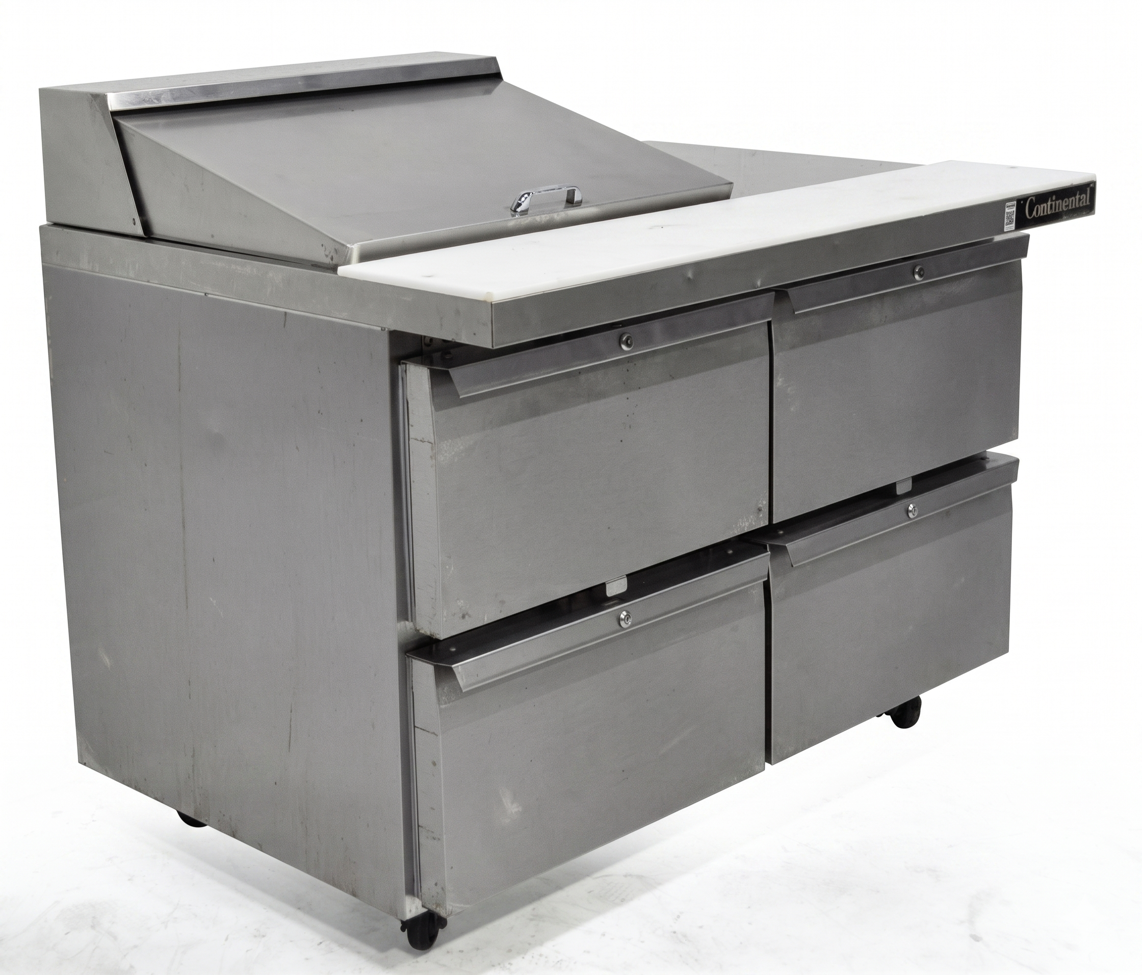 Continental Refrigerator SW48-12M - Item 269296