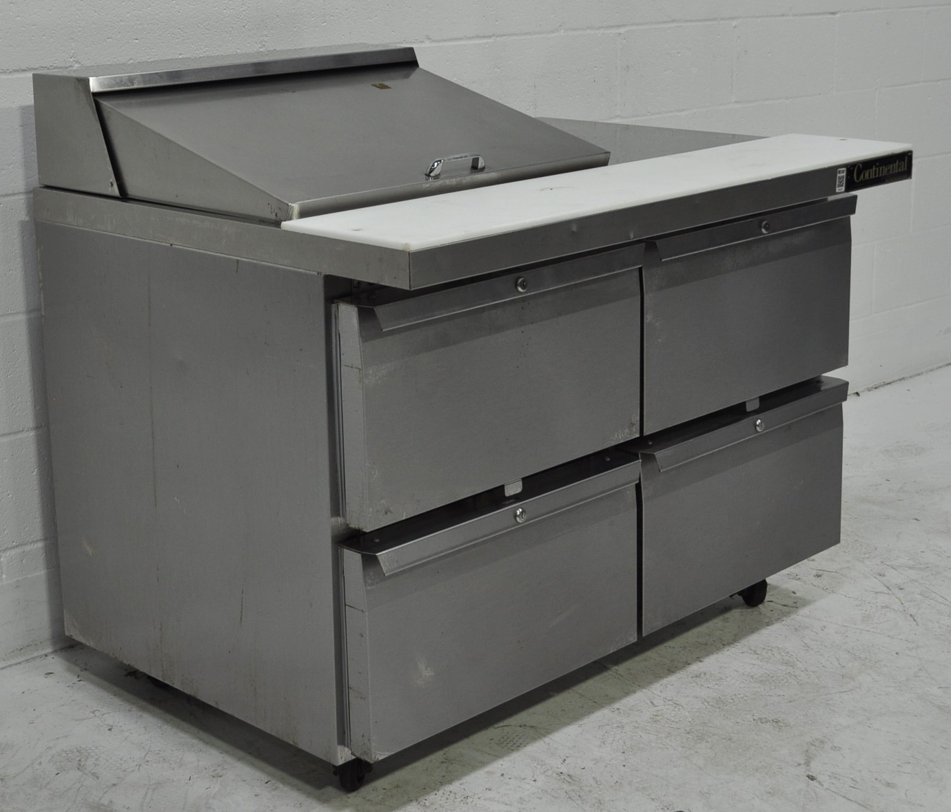 Continental Refrigerator SW48-12M - Item 269296