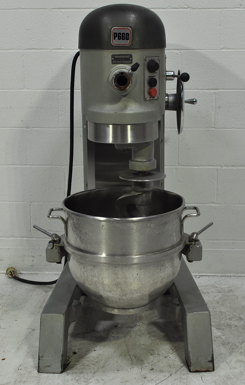 Hobart P660 - Item 270624