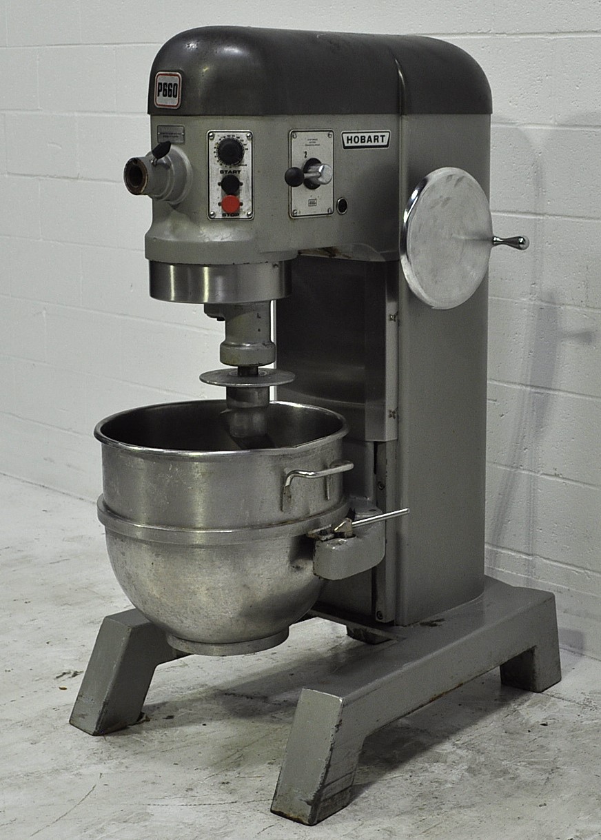 Hobart P660 - Item 270624