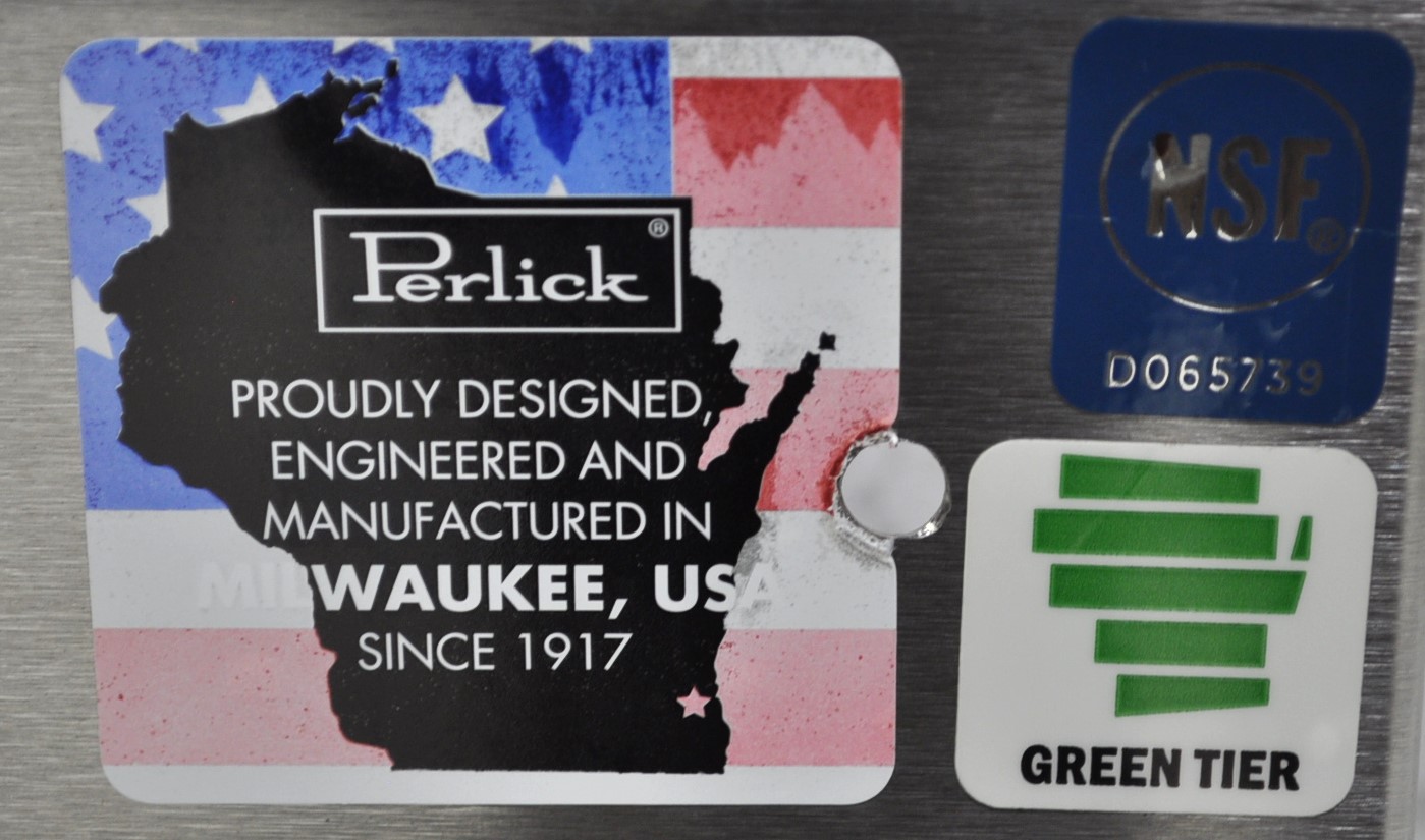 Perlick TS24LS - Item 270796
