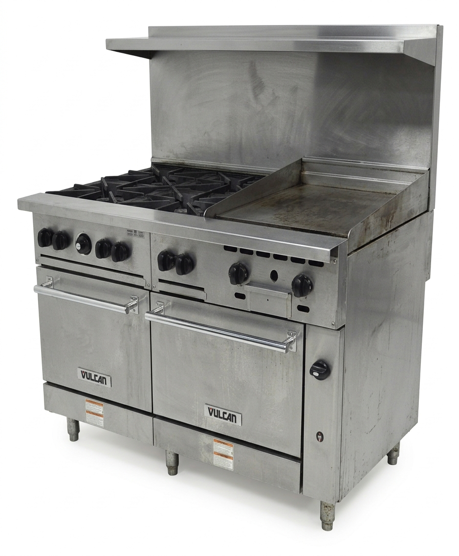 Vulcan 60SS-6B24GN - Item 270893