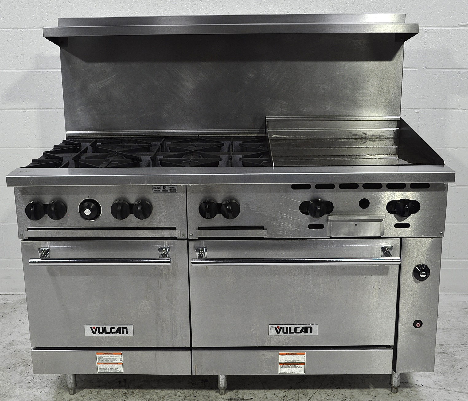 Vulcan 60SS-6B24GN - Item 270893