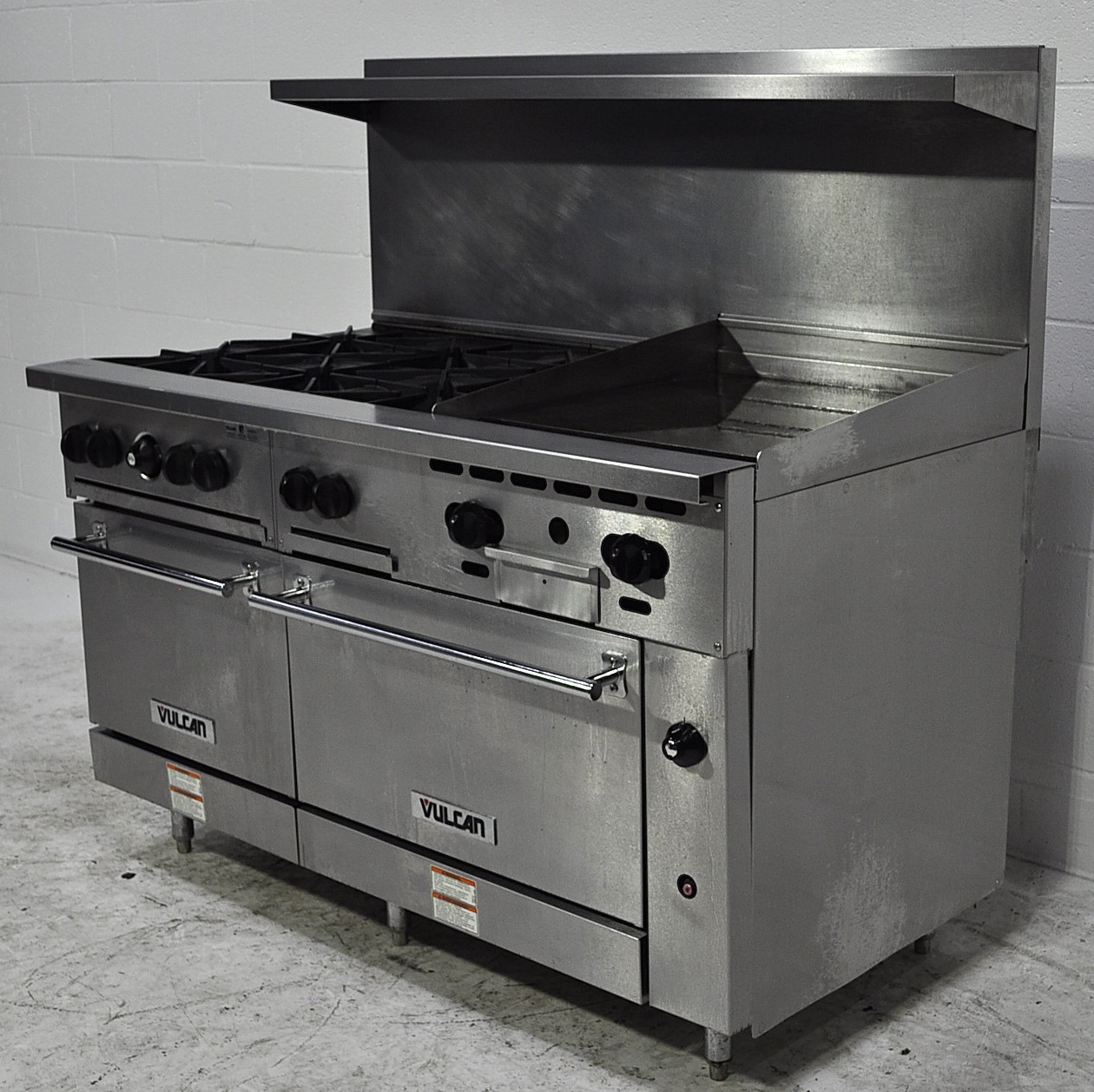 Vulcan 60SS-6B24GN - Item 270893