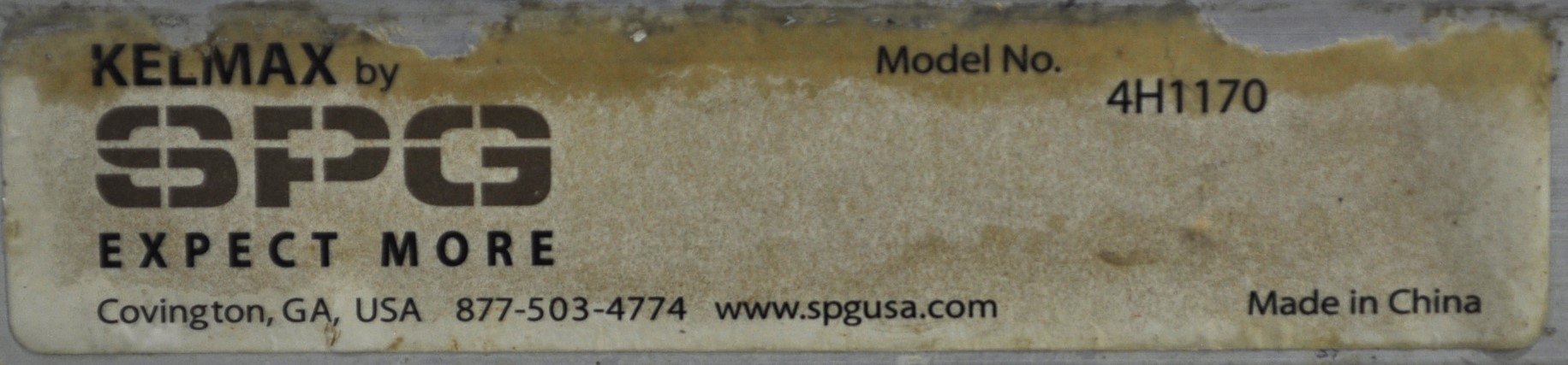 4H1170 - Item 270897