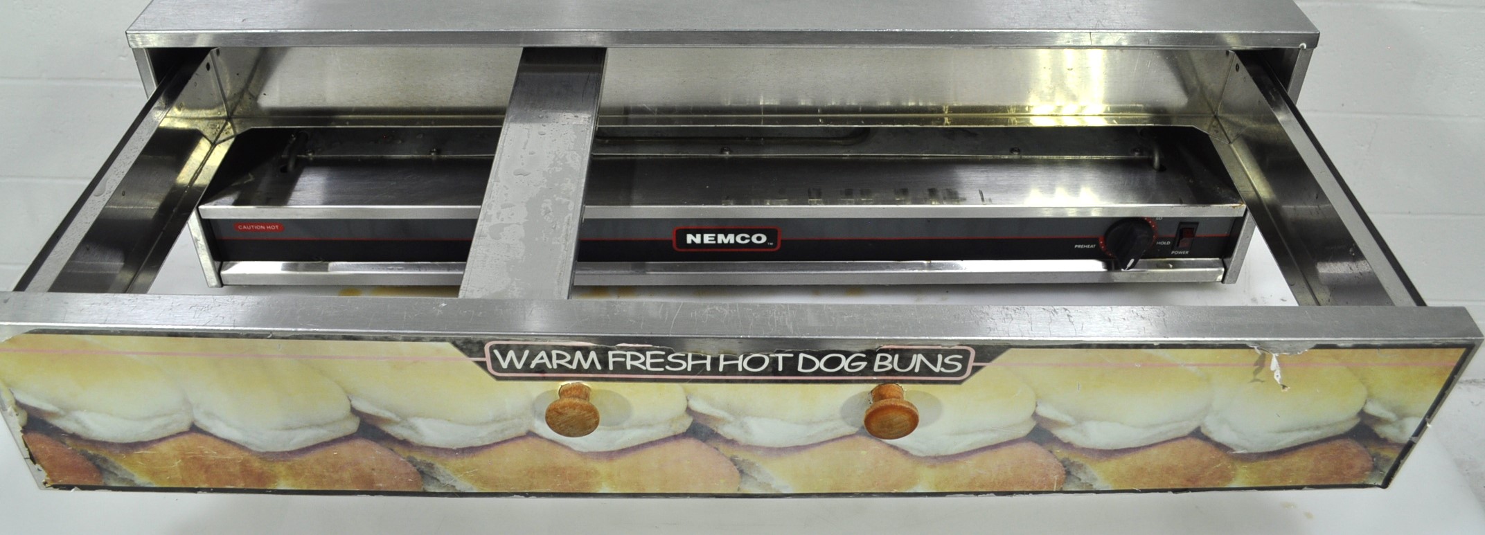 Nemco 8045W-BW - Item 270904
