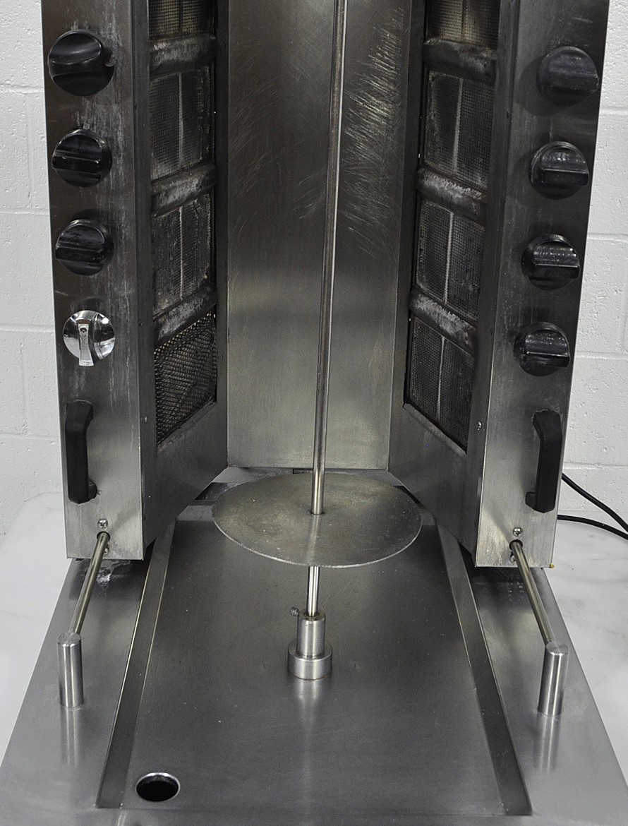 Attias Oven GRY-8 - Item 271135