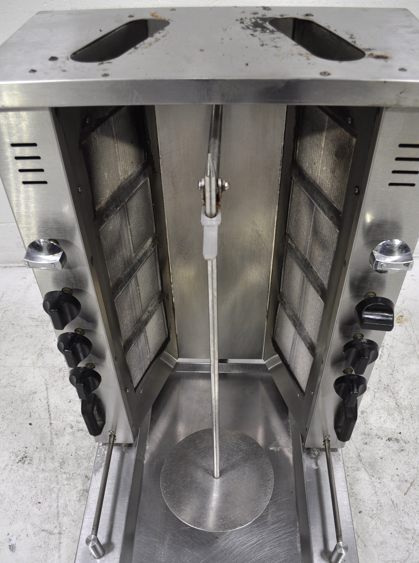 Attias Oven GRY-8 - Item 271136