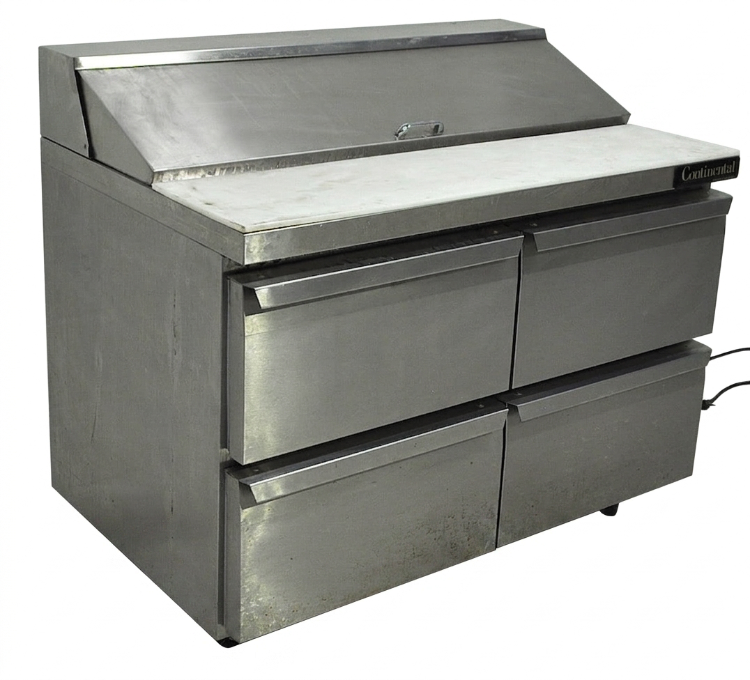 Continental Refrigerator SW48-12 - Item 271489
