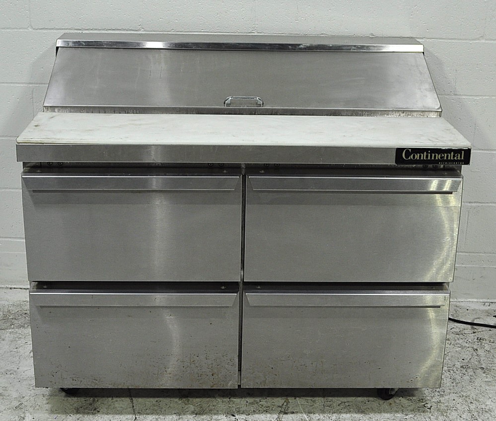 Continental Refrigerator SW48-12 - Item 271489