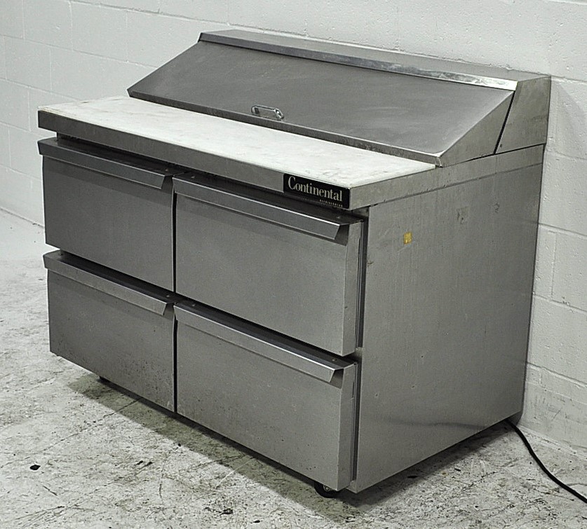 Continental Refrigerator SW48-12 - Item 271489