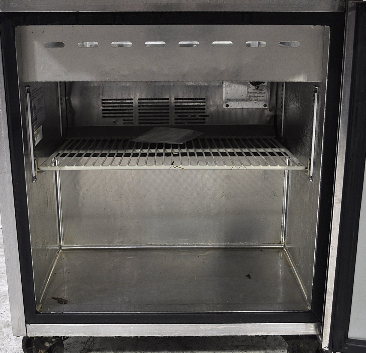 Turbo Air MST-28-12-N - Item 271506