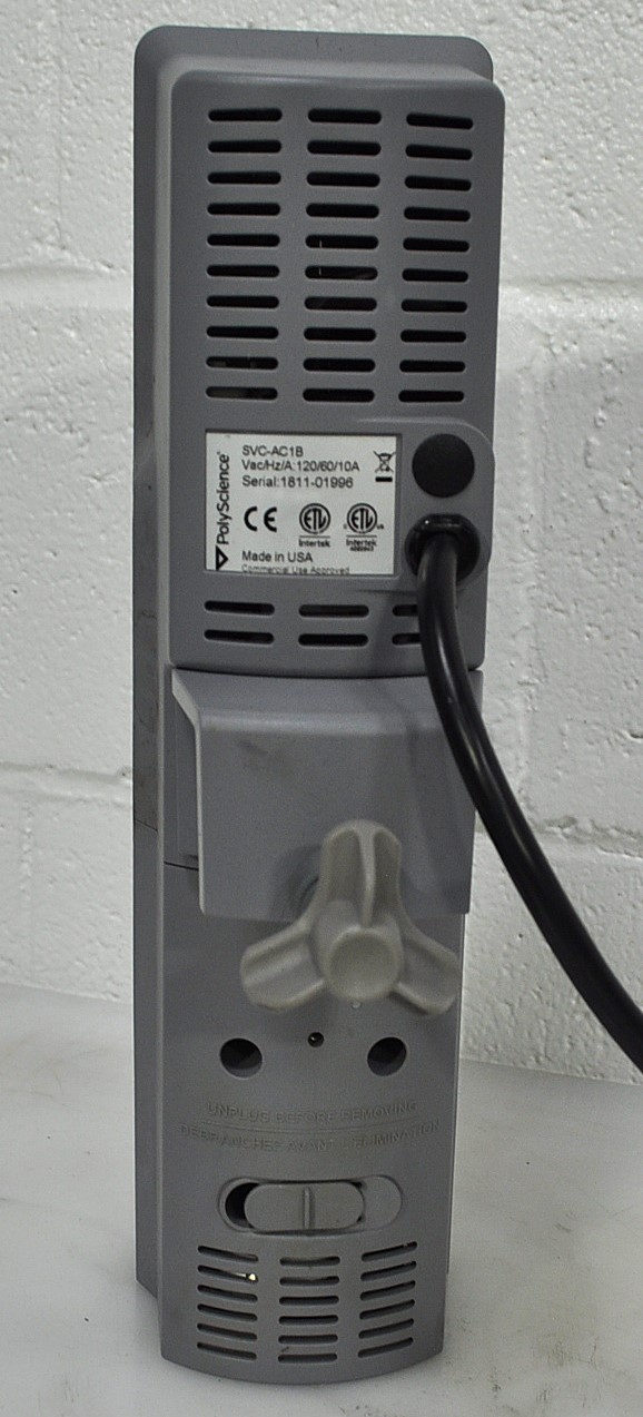 PolyScience SVC AC 1B - Item 274656