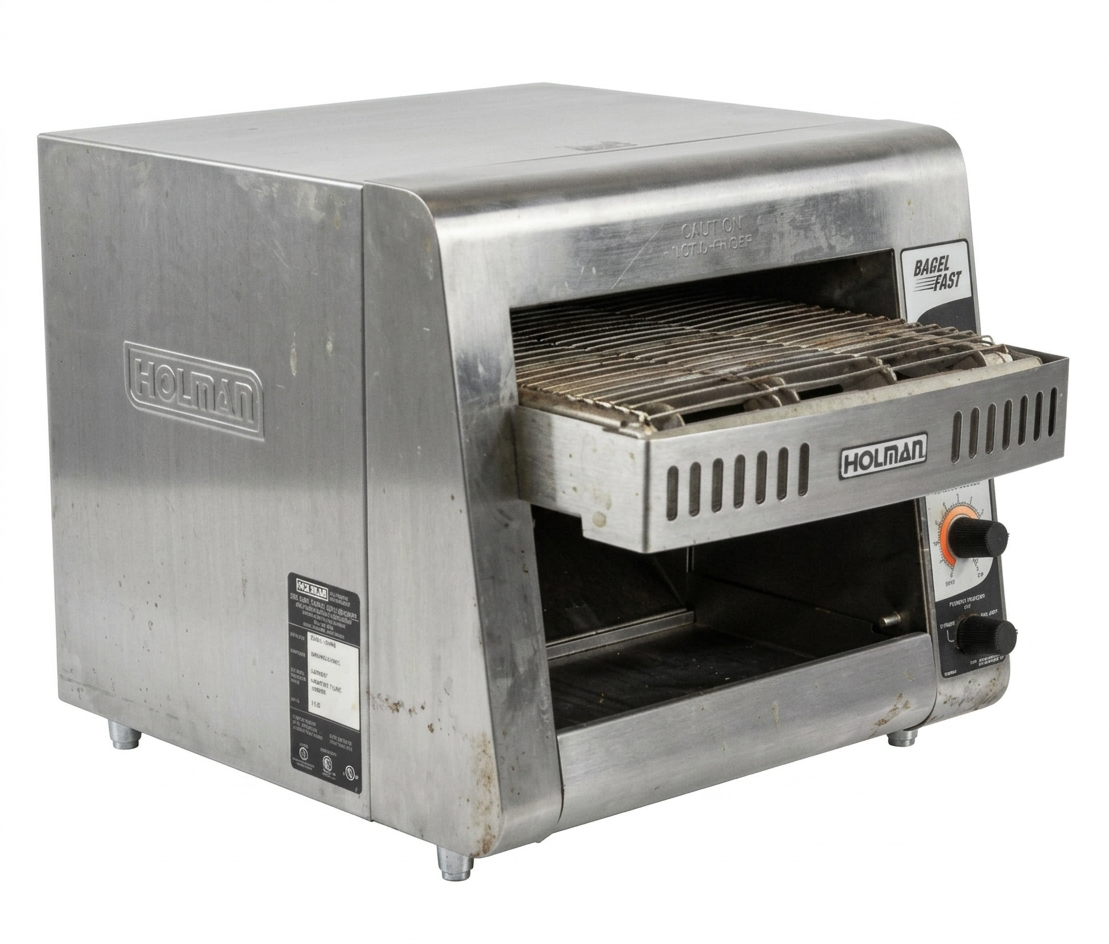 Holman Div of Star QCS1-500B - Item 274708