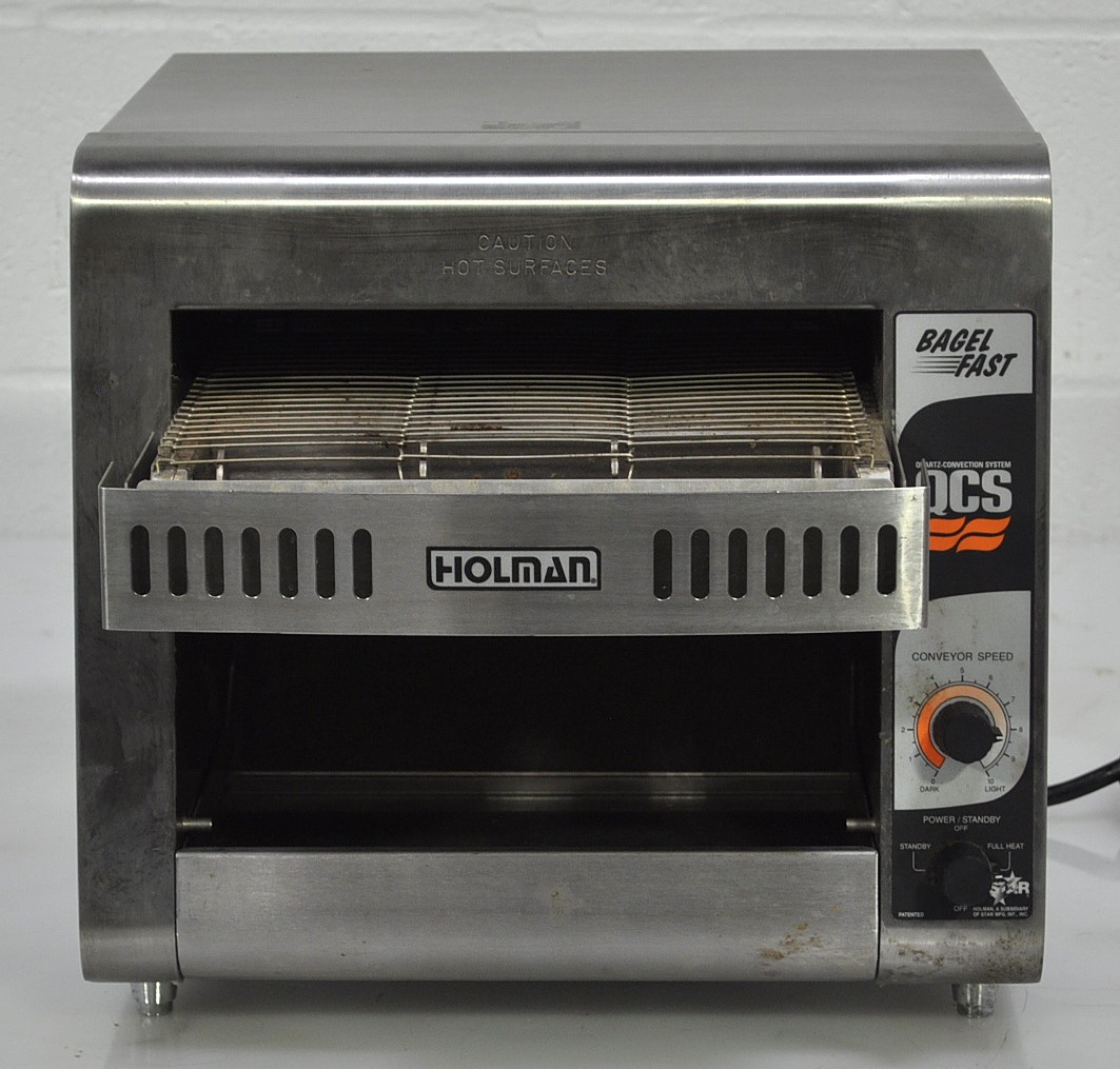 Holman Div of Star QCS1-500B - Item 274708