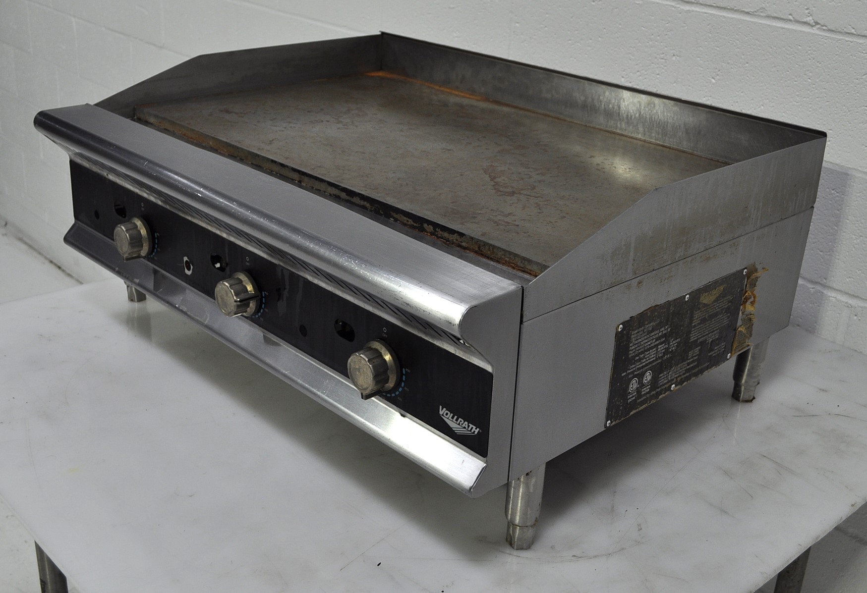 Vollrath GGMDM 36 - Item 274756
