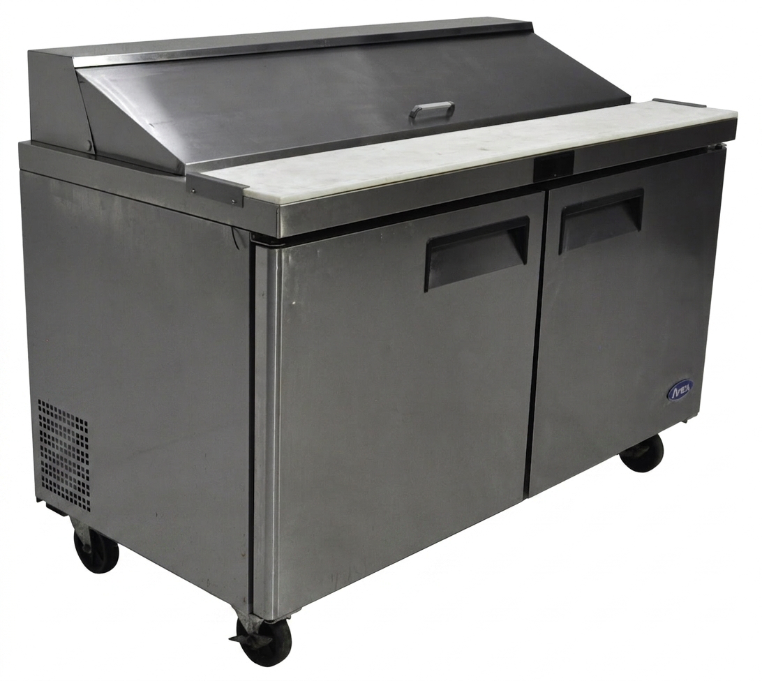 Atosa MSF8303GR - Item 274779