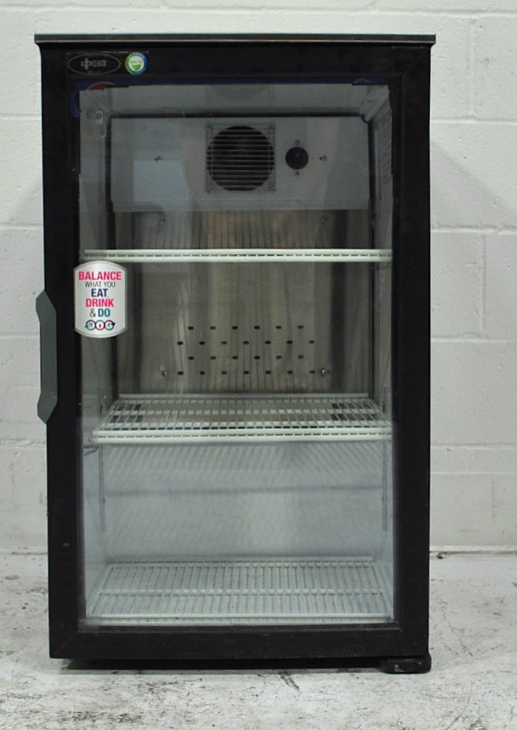 Q.B.D. Cooling Systems DC6LP-HC - Item 274794