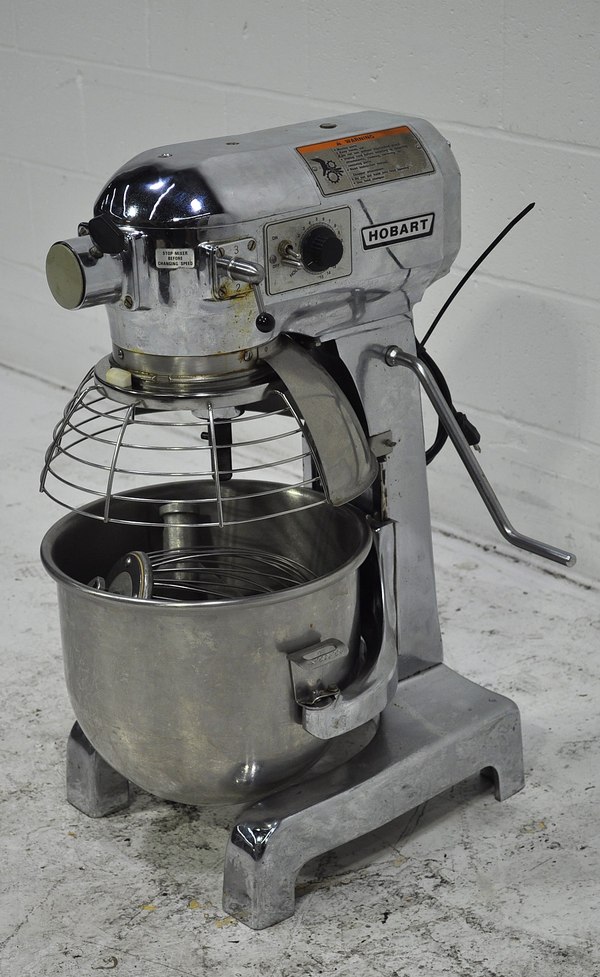 Hobart A2000T - Item 274801