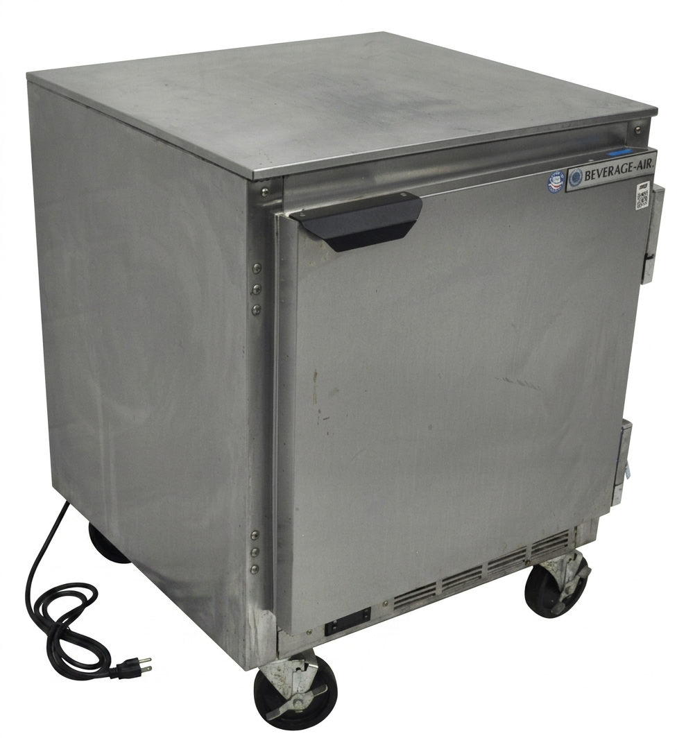 Beverage Air UCF27AHC - Item 274840